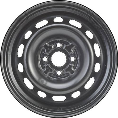 Alcar 7190 Stahlfelge 6x15 Zoll ET45 LK 4x100 ML54 – Bild 2