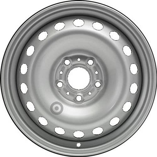 Alcar 7215 Stahlfelge 6x15 Zoll ET44 LK 5x108 ML60 – Bild 2
