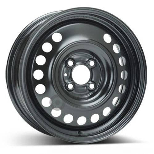 Alcar 7340 Stahlfelge 5.5x15 Zoll ET40 LK 4x100 ML60 – Bild 2