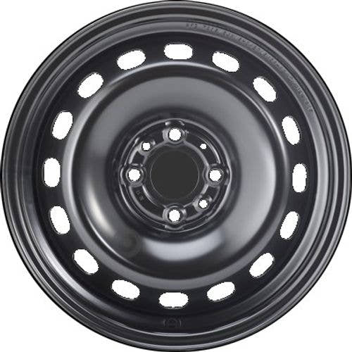 Alcar 7355 Stahlfelge 6x15 Zoll ET35 LK 4x98 ML58 – Bild 2