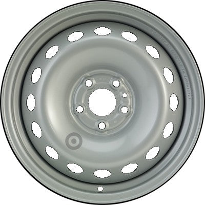 Alcar 7395 6x15 ET39 - LK5/98 ML58