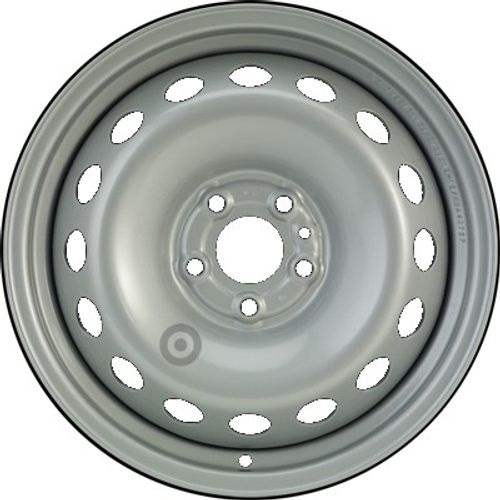 Alcar 7395 Stahlfelge 6x15 Zoll ET39 LK 5x98 ML58 – Bild 2