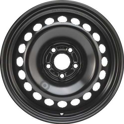 Alcar 7415 Stahlfelge 6x15 Zoll ET29 LK 5x100 ML57.1 – Bild 2