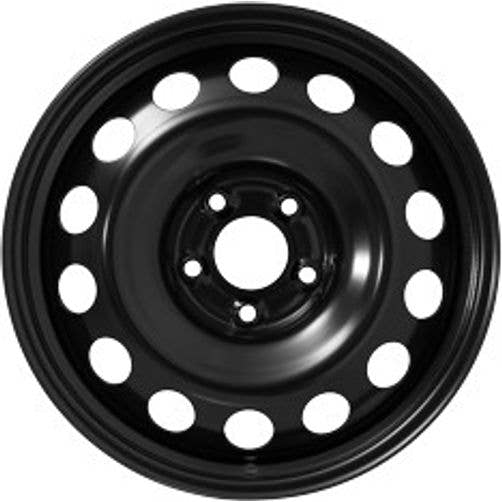 Alcar 7461 Stahlfelge 6.5x16 Zoll ET47 LK 5x108 ML65 – Bild 2