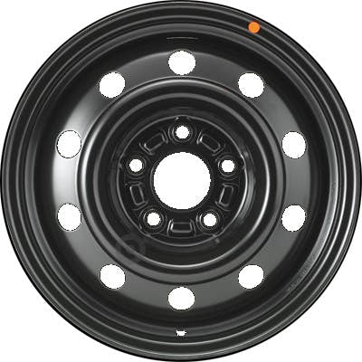 Alcar 7660 Stahlfelge 6x15 Zoll ET41 LK 5x114.3 ML67 – Bild 2