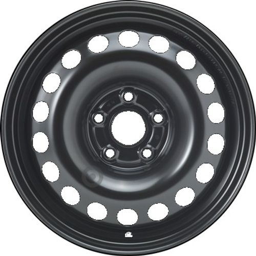 Alcar 7710 Stahlfelge 6x15 Zoll ET39 LK 5x105 ML56.6 – Bild 2