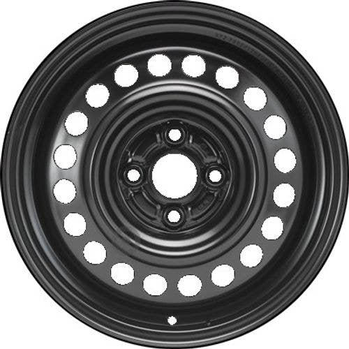 Alcar 7805 Stahlfelge 5.5x15 Zoll ET45 LK 4x100 ML56 – Bild 2