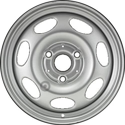 Alcar 7820 Stahlfelge 4.5x15 Zoll ET23.5 LK 3x112 ML57.1 – Bild 2