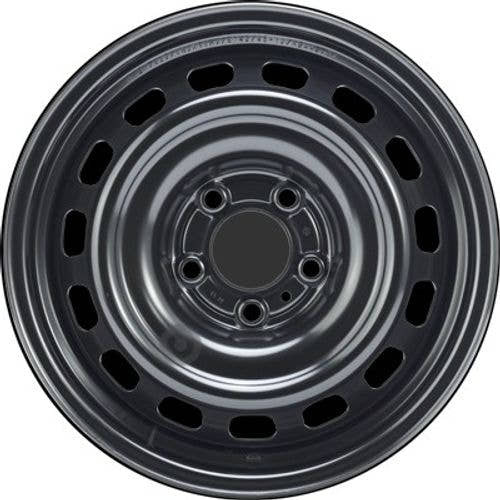 Alcar 7823 Stahlfelge 6.5x15 Zoll ET42 LK 5x108 ML65 – Bild 2