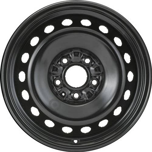 Alcar 7855 Stahlfelge 6.5x16 Zoll ET40 LK 5x114.3 ML66 – Bild 2