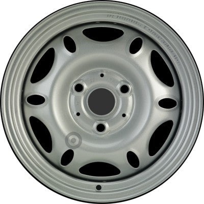 Alcar 7900 5.5x15 ET-1 - LK3/112 ML57.1