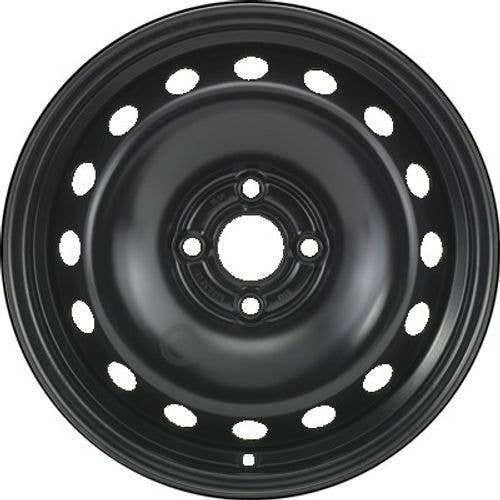 Alcar 7915 Stahlfelge 6x15 Zoll ET43 LK 4x100 ML56.6 – Bild 2
