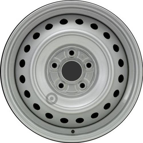 Alcar 8005 Stahlfelge 6.5x16 Zoll ET55 LK 5x114.3 ML64 – Bild 2