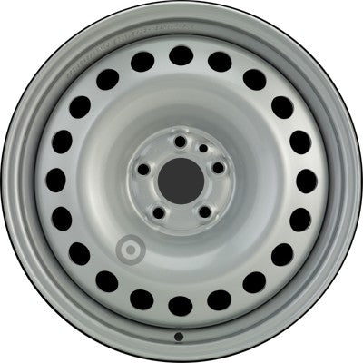 Alcar 8049 6x16 ET36.5 - LK5/98 ML58