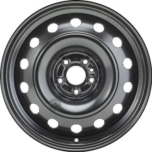 Alcar 8053 Stahlfelge 6x16 Zoll ET36.5 LK 5x98 ML58 – Bild 2