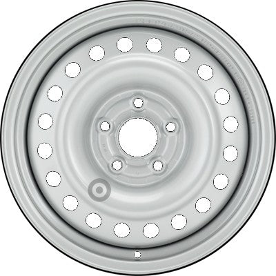 Alcar 8067 6.5x16 ET45 - LK5/114.3 ML64