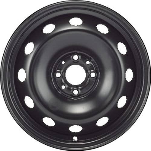 Alcar 8085 Stahlfelge 6.5x15 Zoll ET43 LK 4x98 ML58 – Bild 2