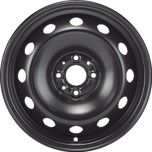 Alcar 8085 Stahlfelge 6.5x15 Zoll ET43 LK 4x98 ML58 – Bild 2