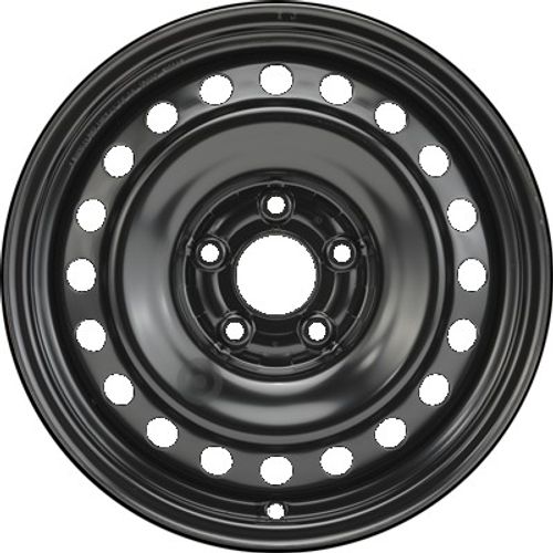 Alcar 8177 Stahlfelge 6.5x16 Zoll ET40 LK 5x114.3 ML66 – Bild 2