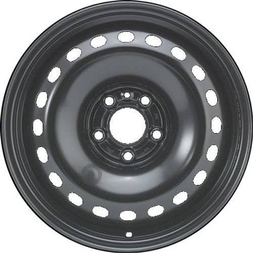 Alcar 8227 Stahlfelge 7x16 Zoll ET41 LK 5x110 ML65 – Bild 2