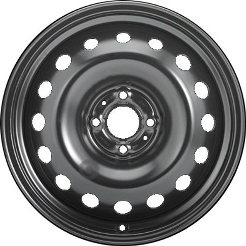 Alcar 8312 Stahlfelge 6.5x16 Zoll ET40 LK 4x100 ML60 – Bild 2