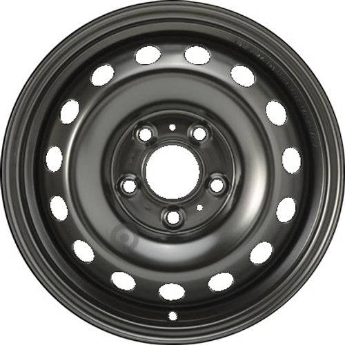 Alcar 8503 Stahlfelge 6x15 Zoll ET48 LK 5x114.3 ML67 – Bild 2