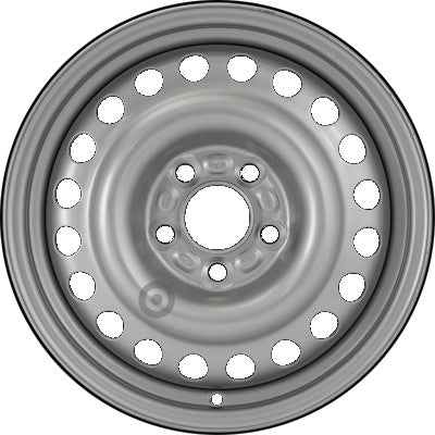 Alcar 8525 6x15 ET52.5 - LK5/108 ML63.4