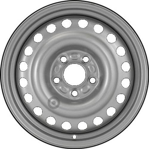 Alcar 8525 Stahlfelge 6x15 Zoll ET52.5 LK 5x108 ML63.4 – Bild 2