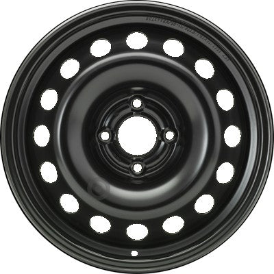Alcar 8565 6.5x16 ET26 - LK4/108 ML65