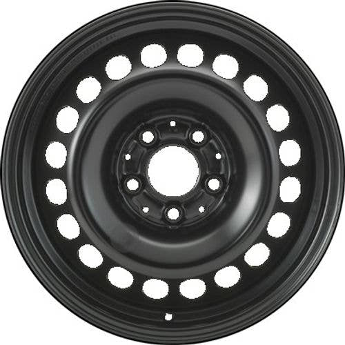 Alcar 8595 Stahlfelge 6x16 Zoll ET46 LK 5x112 ML66.5 – Bild 2