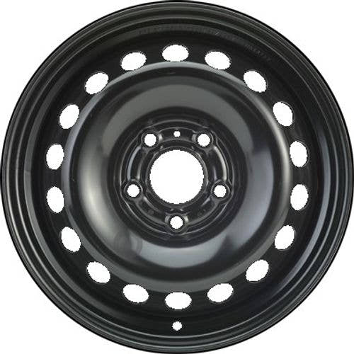 Alcar 8625 Stahlfelge 6x15 Zoll ET49 LK 5x110 ML65 – Bild 2