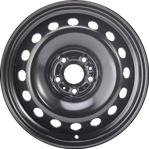 Alcar 8737 Stahlfelge 6x15 Zoll ET39 LK 5x98 ML58 – Bild 2