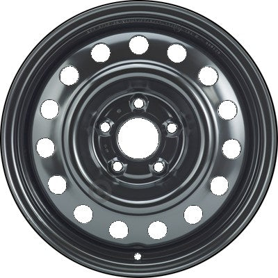 Alcar 8758 6.5x16 ET48 - LK5/114.3 ML67