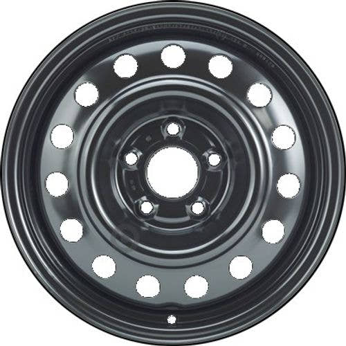 Alcar 8758 Stahlfelge 6.5x16 Zoll ET48 LK 5x114.3 ML67 – Bild 2