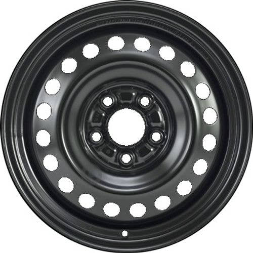 Alcar 8837 Stahlfelge 6.5x16 Zoll ET36 LK 5x114.3 ML67 – Bild 2