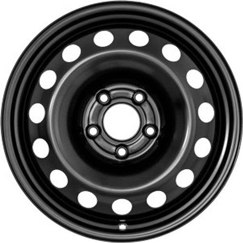 Alcar 8887 Stahlfelge 6.5x16 Zoll ET40 LK 5x110 ML65 – Bild 2