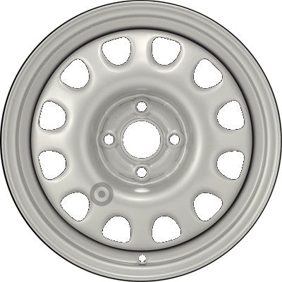 Alcar 8950 6x15 ET35 - LK4/100 ML57.1