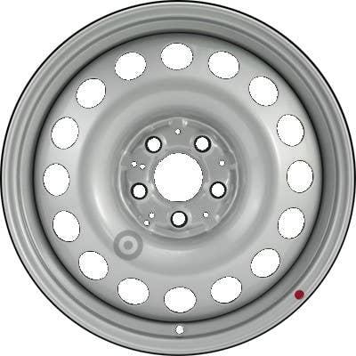 Alcar 9002 Stahlfelge 6.5x17 Zoll ET50 LK 5x112 ML66.5 – Bild 2