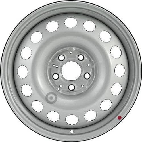 Alcar 9002 Stahlfelge 6.5x17 Zoll ET50 LK 5x112 ML66.5 – Bild 2