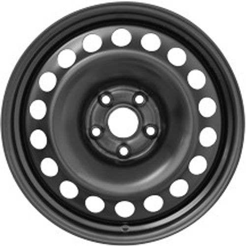 Alcar 9021 Stahlfelge 6.5x17 Zoll ET38 LK 5x112 ML57.1 – Bild 2