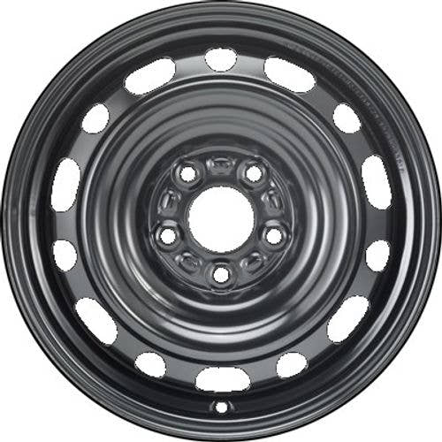 Alcar 9062 Stahlfelge 6.5x16 Zoll ET50 LK 5x114.3 ML67 – Bild 2