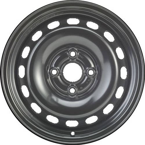 Alcar 9110 Stahlfelge 6x15 Zoll ET37 LK 4x108 ML57.1 – Bild 2