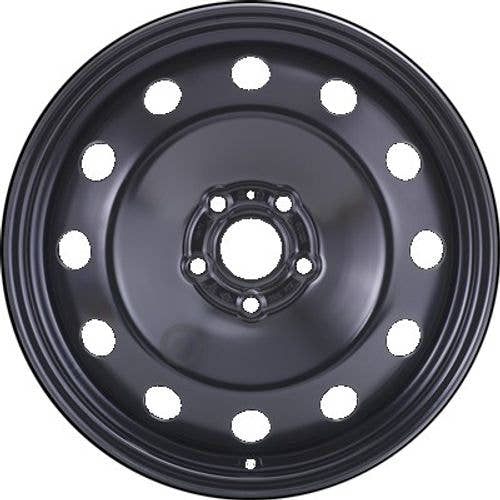 Alcar 9135 Stahlfelge 7x17 Zoll ET50 LK 5x108 ML60 – Bild 2