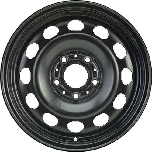 Alcar 9153 Stahlfelge 6.5x16 Zoll ET42 LK 5x120 ML72.5 – Bild 2
