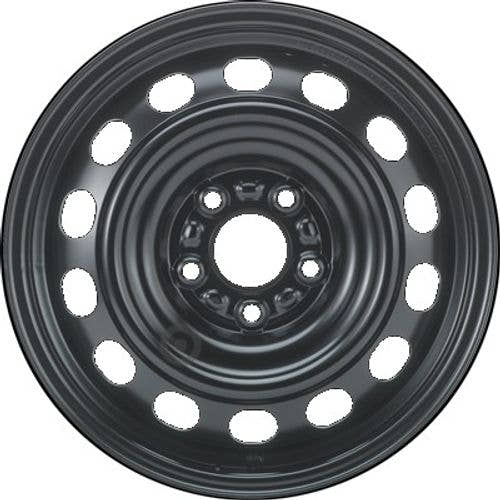 Alcar 9223 Stahlfelge 6.5x16 Zoll ET50 LK 5x114.3 ML67 – Bild 2