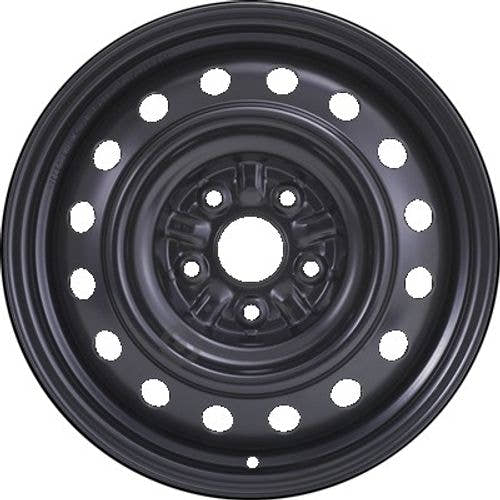 OE-Stahlfelge Stahlfelge TOYOTA PREVIA3 6.5x16 Zoll ET50 LK 5x114.3 ML60 – Bild 2
