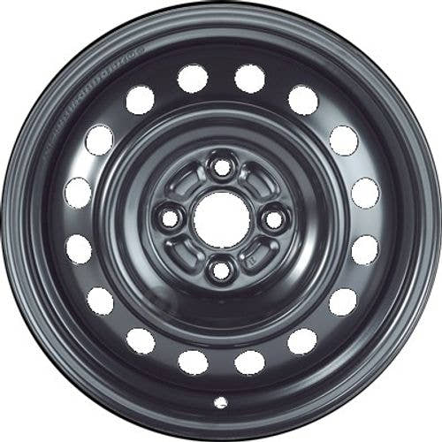 Alcar 9285 Stahlfelge 6x15 Zoll ET45 LK 4x100 ML54 – Bild 2