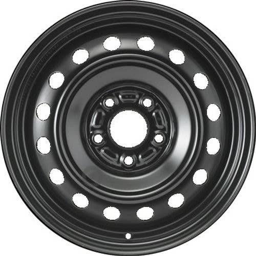 Alcar 9407 Stahlfelge 6.5x16 Zoll ET38 LK 5x114.3 ML67 – Bild 2