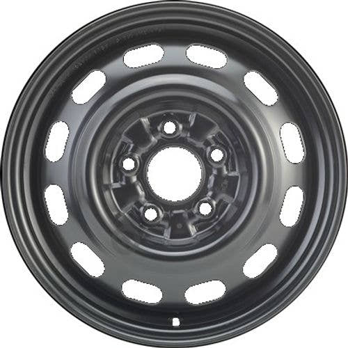 Alcar 9420 Stahlfelge 6x15 Zoll ET50 LK 5x114.3 ML67 – Bild 2