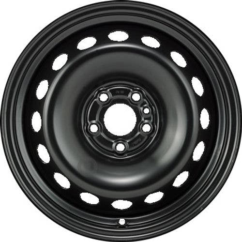 Alcar 9440 Stahlfelge 6.5x15 Zoll ET41.5 LK 5x98 ML58 – Bild 2